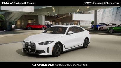 New 2025 BMW i4 eDrive40 w/ Premium Package