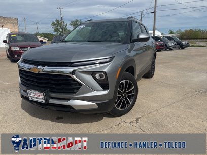 Used 2024 Chevrolet TrailBlazer LT