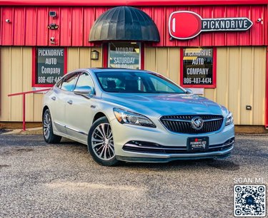 Used 2019 Buick LaCrosse Essence w/ Sun and Shade Package