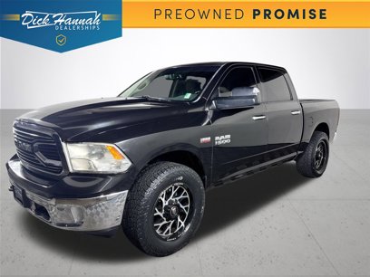 Used 2015 RAM 1500 SLT