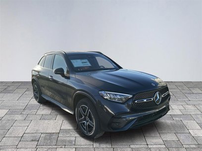 New 2025 Mercedes-Benz GLC 300 4MATIC