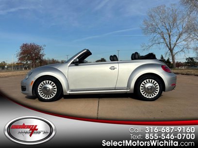 Used 2015 Volkswagen Beetle 1.8T