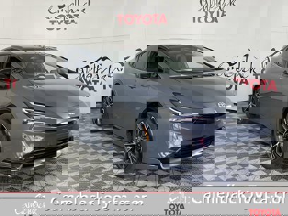 New 2025 Toyota Prius XLE