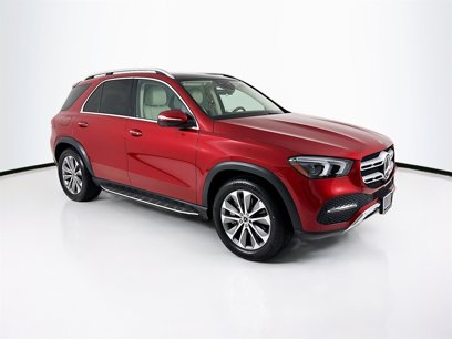 Used 2023 Mercedes-Benz GLE 450 4MATIC