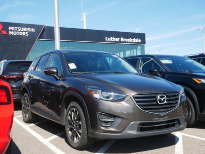 Used 2016 MAZDA CX-5 Grand Touring
