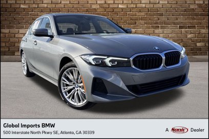 Used 2024 BMW 330i xDrive Sedan w/ Convenience Package