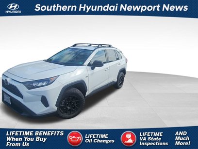 Used 2021 Toyota RAV4 LE