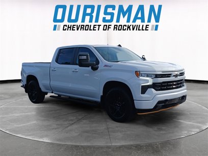 Used 2023 Chevrolet Silverado 1500 RST