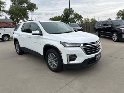 Used 2023 Chevrolet Traverse LT