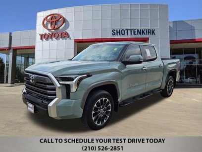 Certified 2024 Toyota Tundra Limited