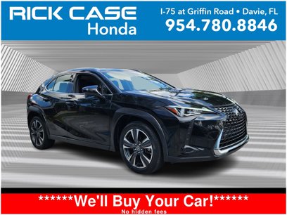 Used 2019 Lexus UX 200