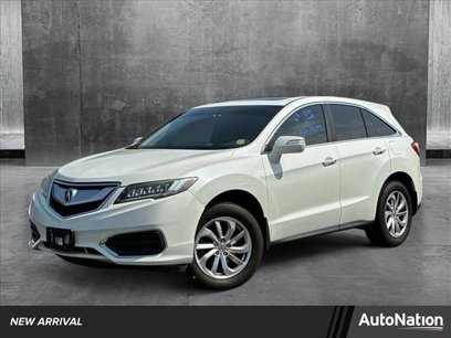 Used 2017 Acura RDX FWD