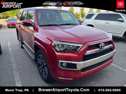 Certified 2018 Toyota 4Runner Limited