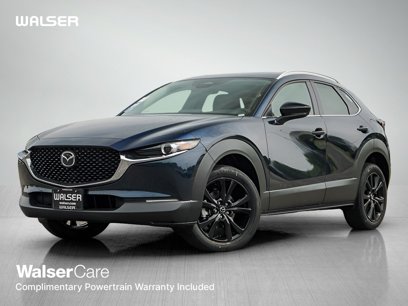 New 2025 MAZDA CX-30 AWD 2.5 S w/ Select Sport Pkg