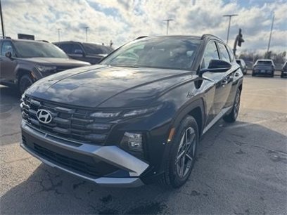 New 2025 Hyundai Tucson SEL