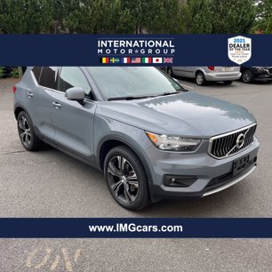 Used 2020 Volvo XC40 T5 Inscription w/ Protection Package