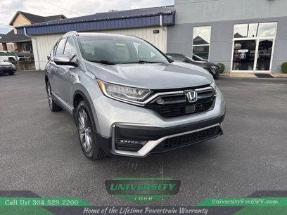 Used 2021 Honda CR-V Touring