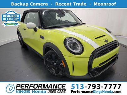 Used 2023 MINI Cooper S