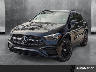 New 2025 Mercedes-Benz GLA 250