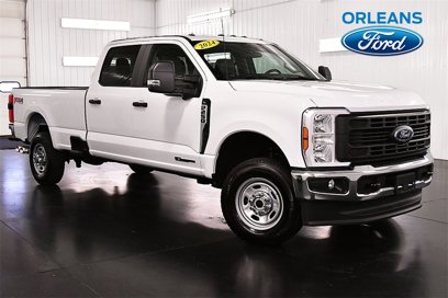 Used 2024 Ford F250 XL w/ 360-Degree Camera Package
