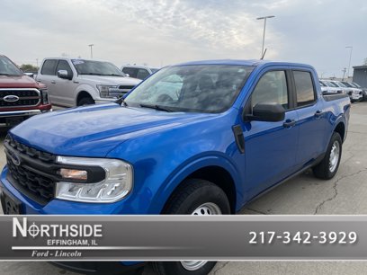 Used 2022 Ford Maverick XL