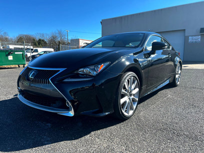 Used 2015 Lexus RC 350 AWD