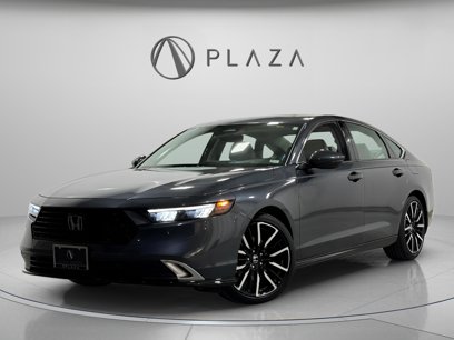 Used 2024 Honda Accord Touring