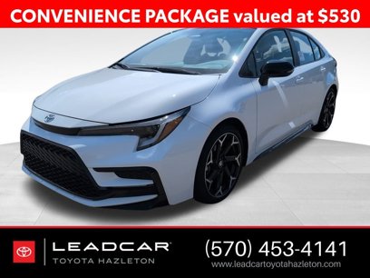 New 2025 Toyota Corolla FX w/ Convenience Package