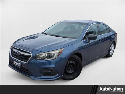 Used 2019 Subaru Legacy 2.5i