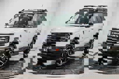 Used 2022 Ford Bronco Sport Outer Banks w/ Tech Package
