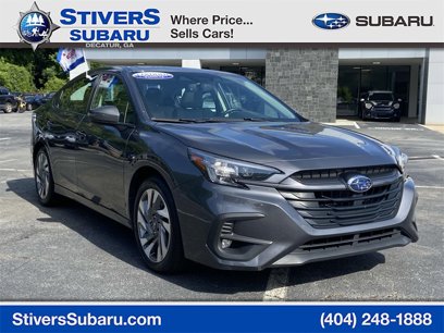 Certified 2024 Subaru Legacy Limited