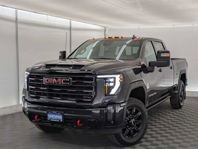 Certified 2024 GMC Sierra 2500 AT4 w/ AT4 Premium Plus Package