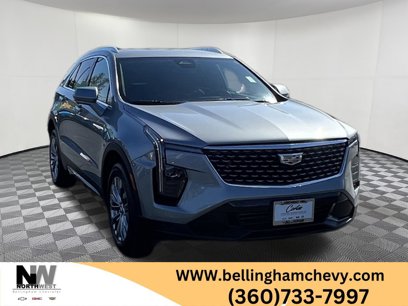 Used 2025 Cadillac XT4 Premium Luxury