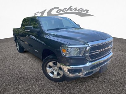 Used 2022 RAM 1500 Big Horn