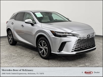 Used 2024 Lexus RX 350 FWD w/ Technology Package