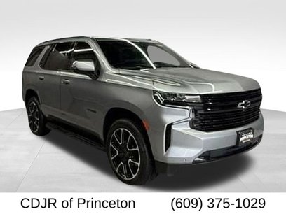 Used 2023 Chevrolet Tahoe RST w/ Luxury Package