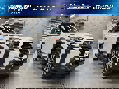 Used 2025 Subaru Outback Premium