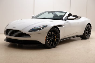 Used 2019 Aston Martin DB11 Volante