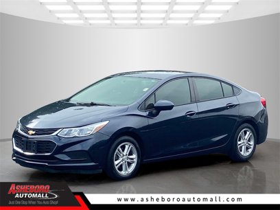 Used 2016 Chevrolet Cruze LS