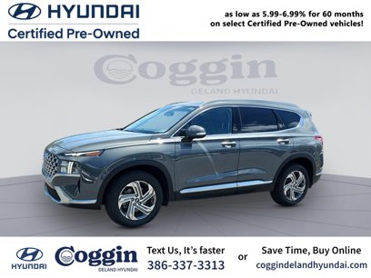 Used 2021 Hyundai Santa Fe SEL w/ Convenience Package