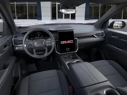 New 2025 GMC Acadia Elevation w/ Black Edition