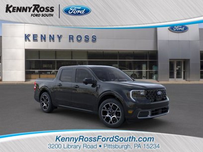 New 2025 Ford Maverick Lariat