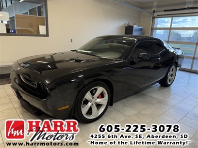 Used 2010 Dodge Challenger SRT8 w/ SRT Option Group II