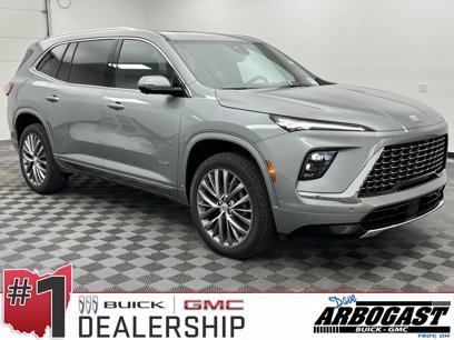New 2026 Buick Enclave Avenir w/ Super Cruise Package