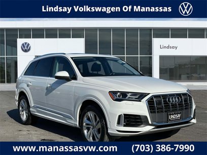 Used 2023 Audi Q7 3.0T Premium Plus