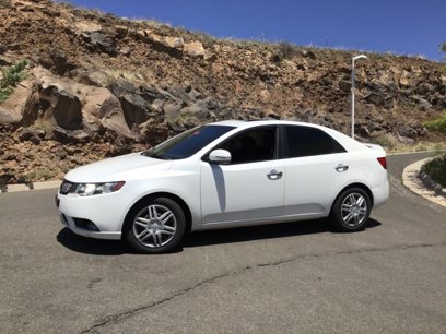 Used 2012 Kia Forte SX w/ Tech Pkg
