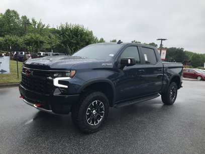 Used 2023 Chevrolet Silverado 1500 ZR2 w/ Technology Package