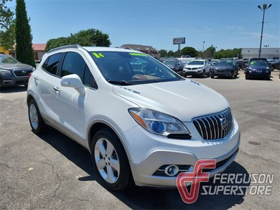 Used 2014 Buick Encore Leather