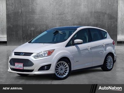 Used 2013 Ford C-MAX SEL
