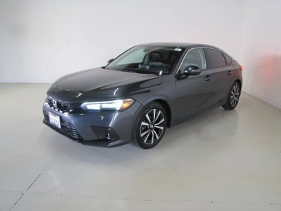 Certified 2024 Honda Civic EX-L
